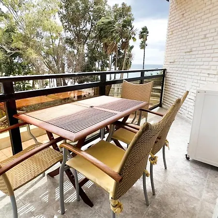 Skol 123. Great Studio For On The Beachfront. Apartment Marbella
